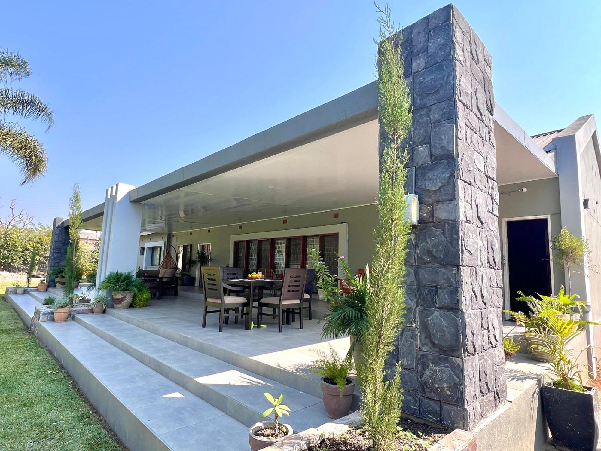 Summerfields & Gardens Lodge Kitwe Экстерьер фото
