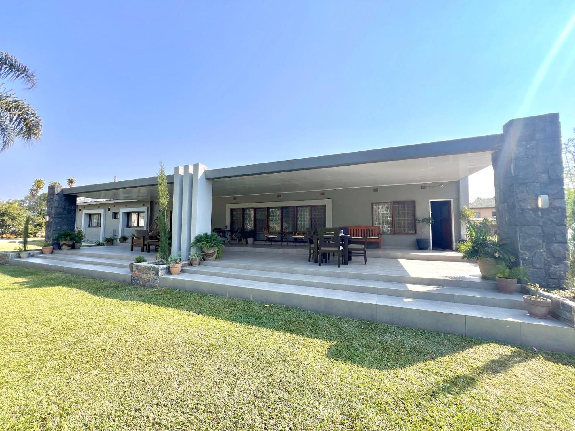 Summerfields & Gardens Lodge Kitwe Экстерьер фото