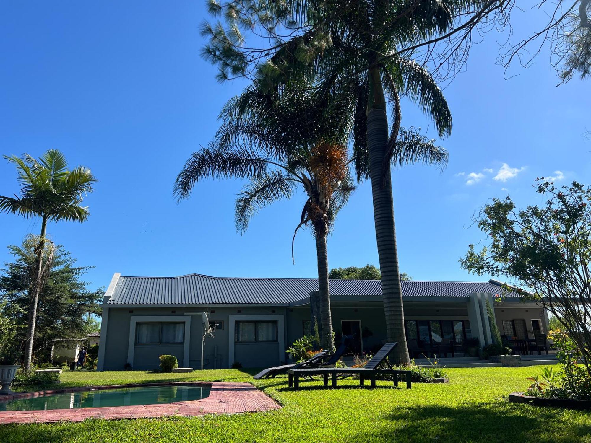 Summerfields & Gardens Lodge Kitwe Экстерьер фото