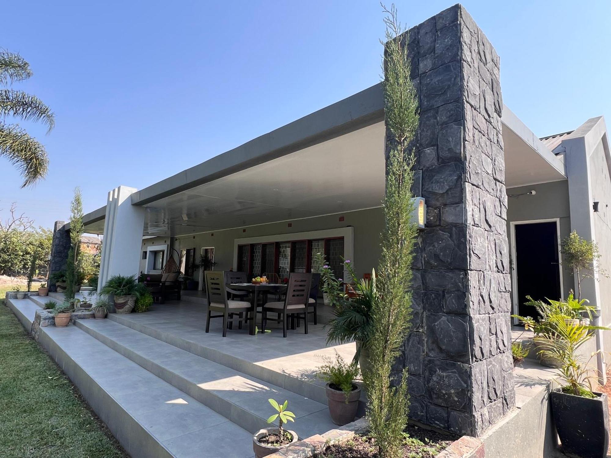 Summerfields & Gardens Lodge Kitwe Экстерьер фото