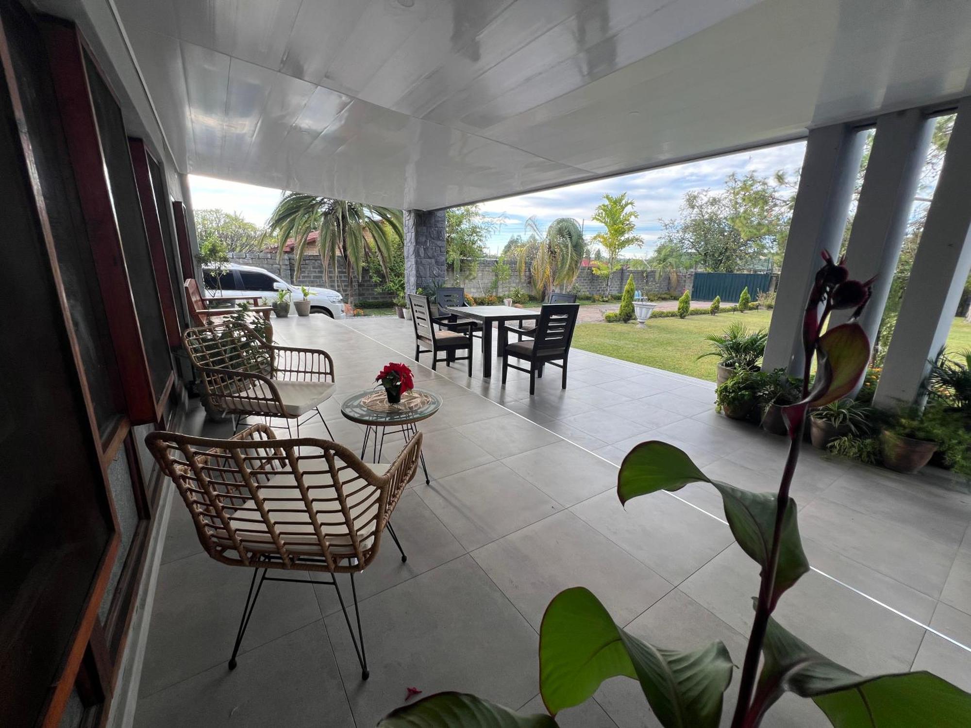 Summerfields & Gardens Lodge Kitwe Экстерьер фото
