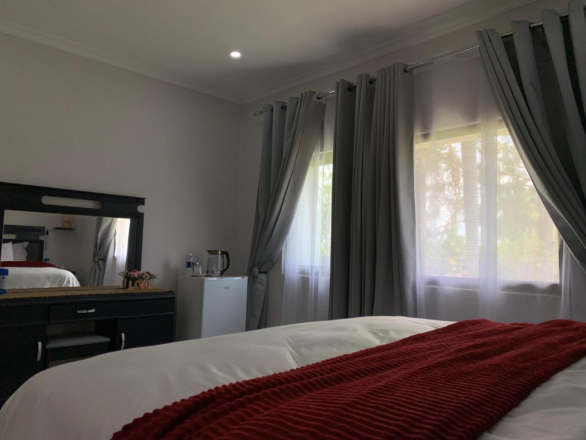 Summerfields & Gardens Lodge Kitwe Экстерьер фото