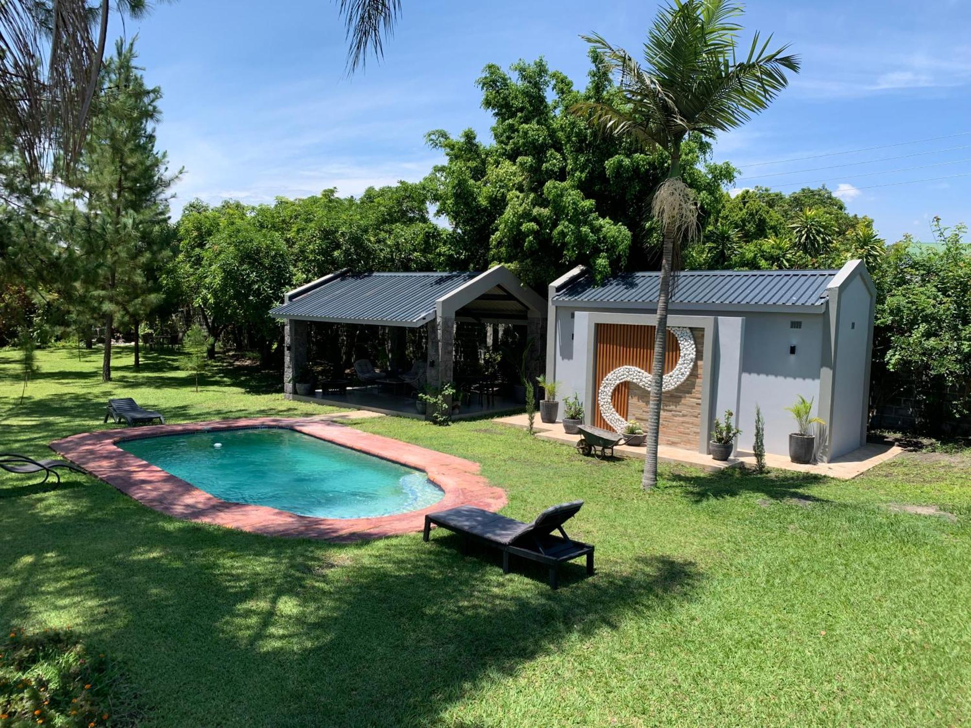 Summerfields & Gardens Lodge Kitwe Экстерьер фото