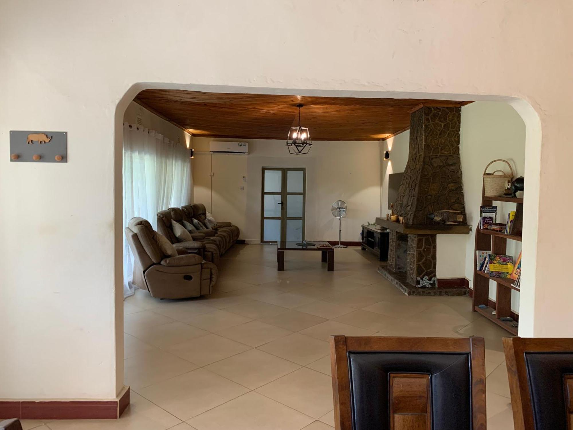 Summerfields & Gardens Lodge Kitwe Экстерьер фото